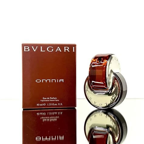 bvlgari omnia original discontinued